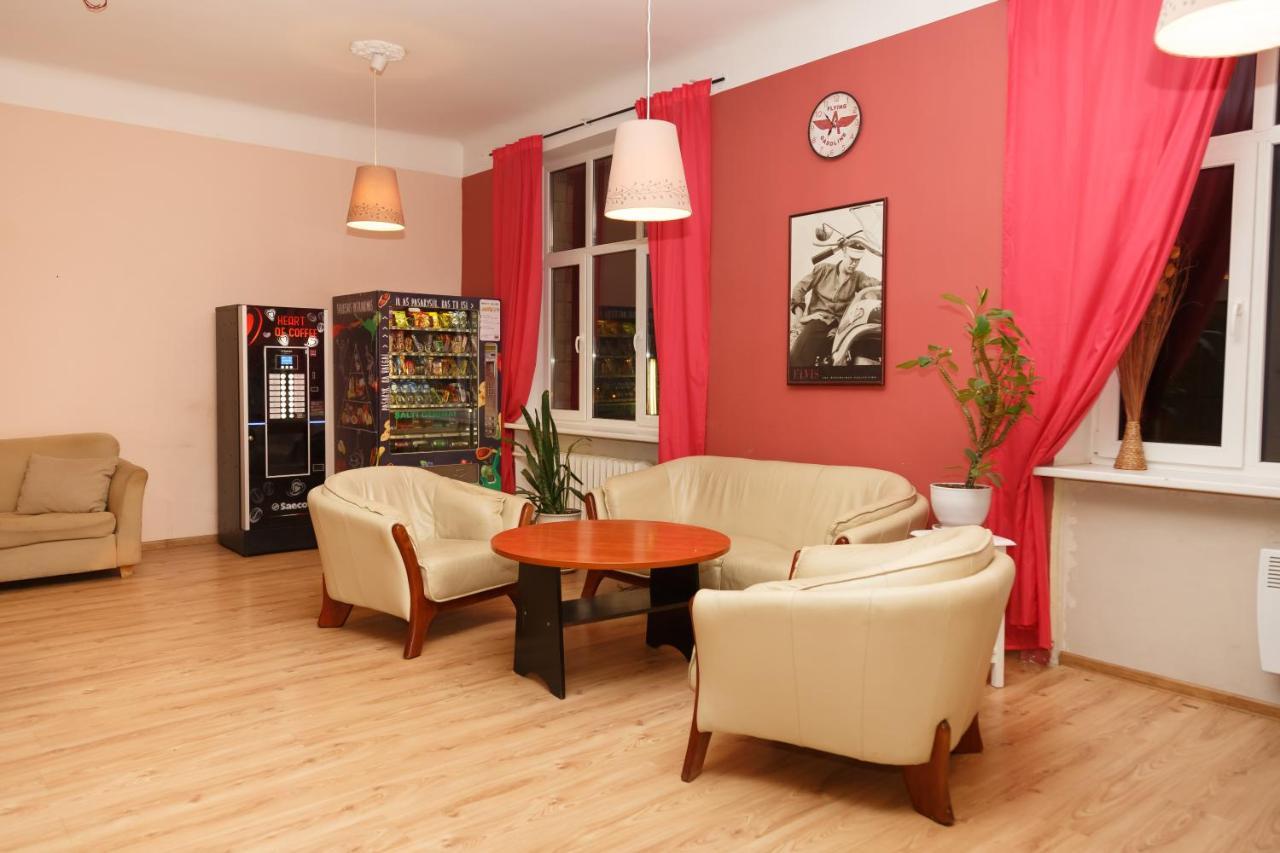 5 Euro Hostel Βίλνιους Εξωτερικό φωτογραφία