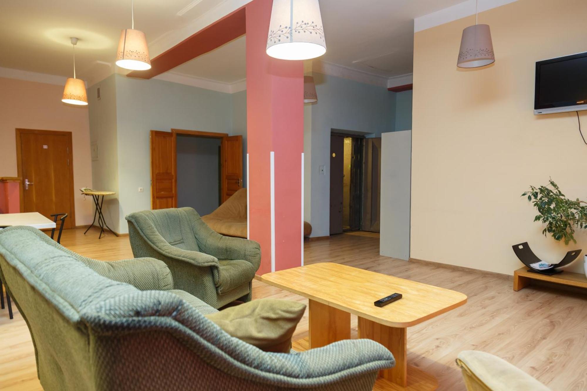 5 Euro Hostel Βίλνιους Εξωτερικό φωτογραφία