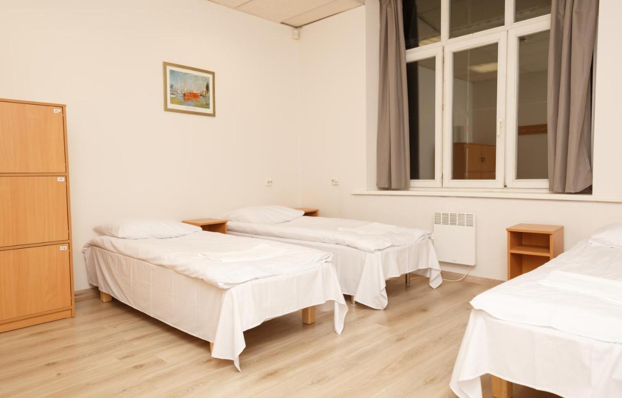 5 Euro Hostel Βίλνιους Εξωτερικό φωτογραφία