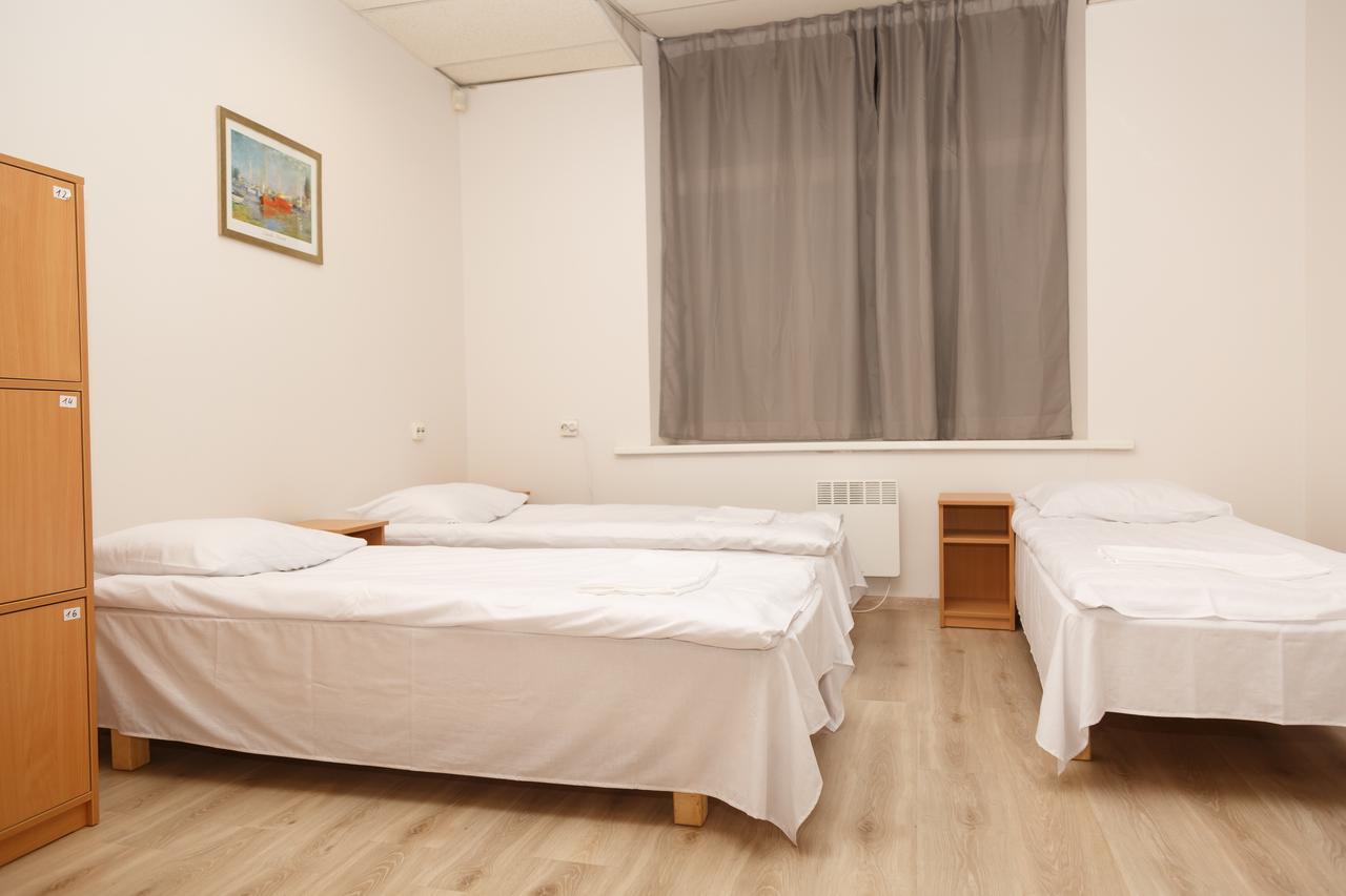 5 Euro Hostel Βίλνιους Εξωτερικό φωτογραφία